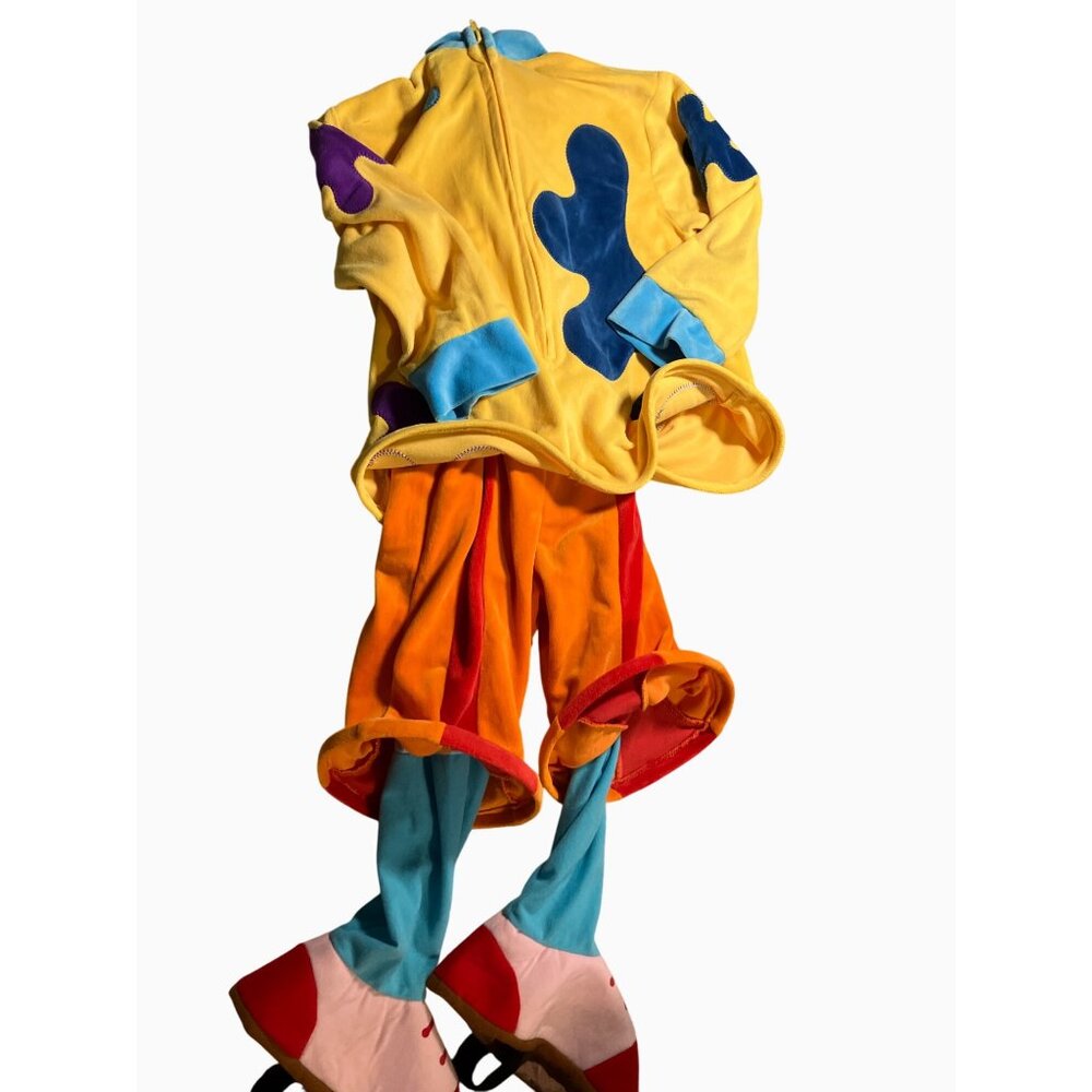 Disney Jo Jo The Clown Costume / Dress-up Lay- Size X-Small (XS) - Picture 4 of 13
